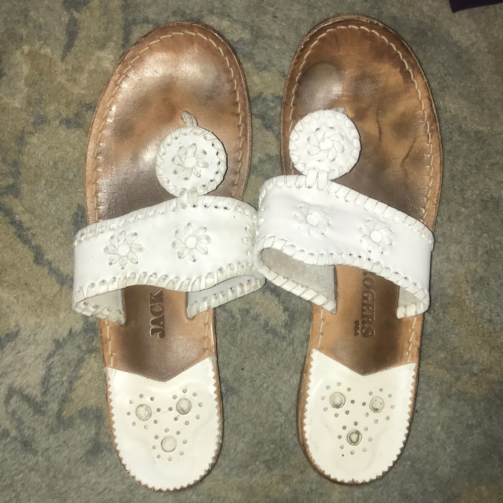 White Jack Rogers